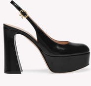 Gianvito Rossi Bessie Pumps