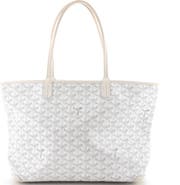 Pre-Owned Goyard Artois Tote Coated Canvas PM