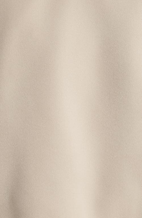 MICHAEL KORS MICHAEL KORS GABARDINE TRENCH COAT 