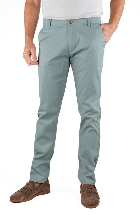Slim Fit Chino Pants