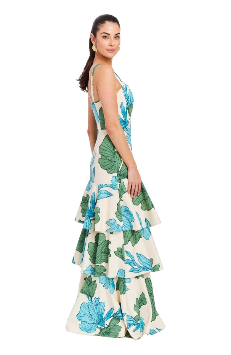 Mestiza New York Torero Convertible Gown, Alternate, color, 