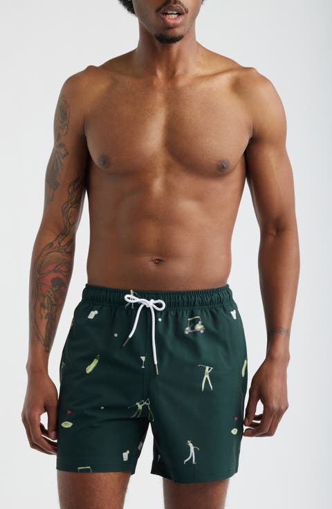 Fun & Games Swim Trunks