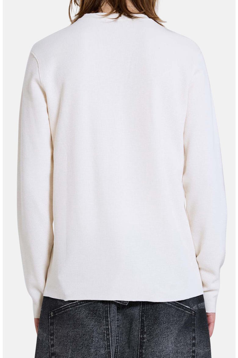 Rest in Music Graphic Cotton Waffle Knit T-Shirt, Alternate, color, BEIGE