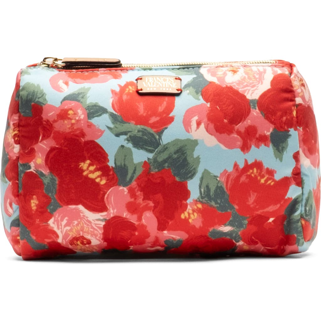Frances Valentine Small Cosmetic Pouch