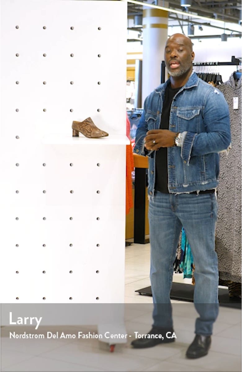 Eva Mule, sales video thumbnail