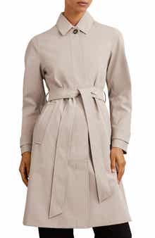 Logan Water Resistant Coat with Removable Quilted Insert