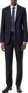 Burberry Wool Bond Tailored Trousers