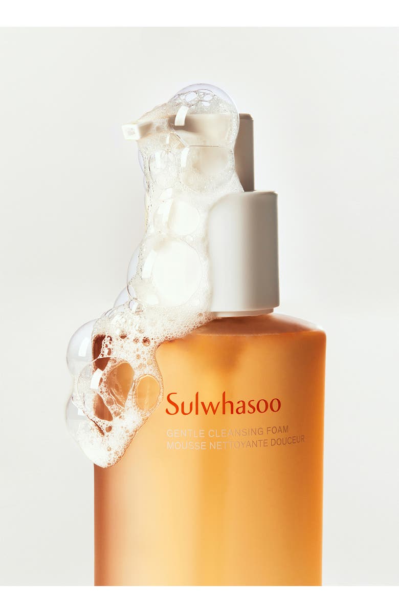 Sulwhasoo Gentle Cleansing Foam, Alternate, color,