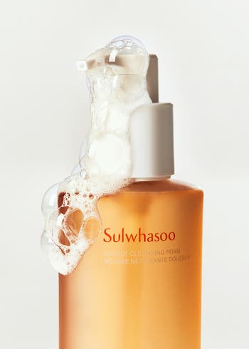 Gentle Cleansing Foam