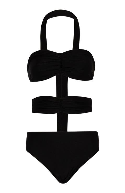 Shades of Night Bodysuit