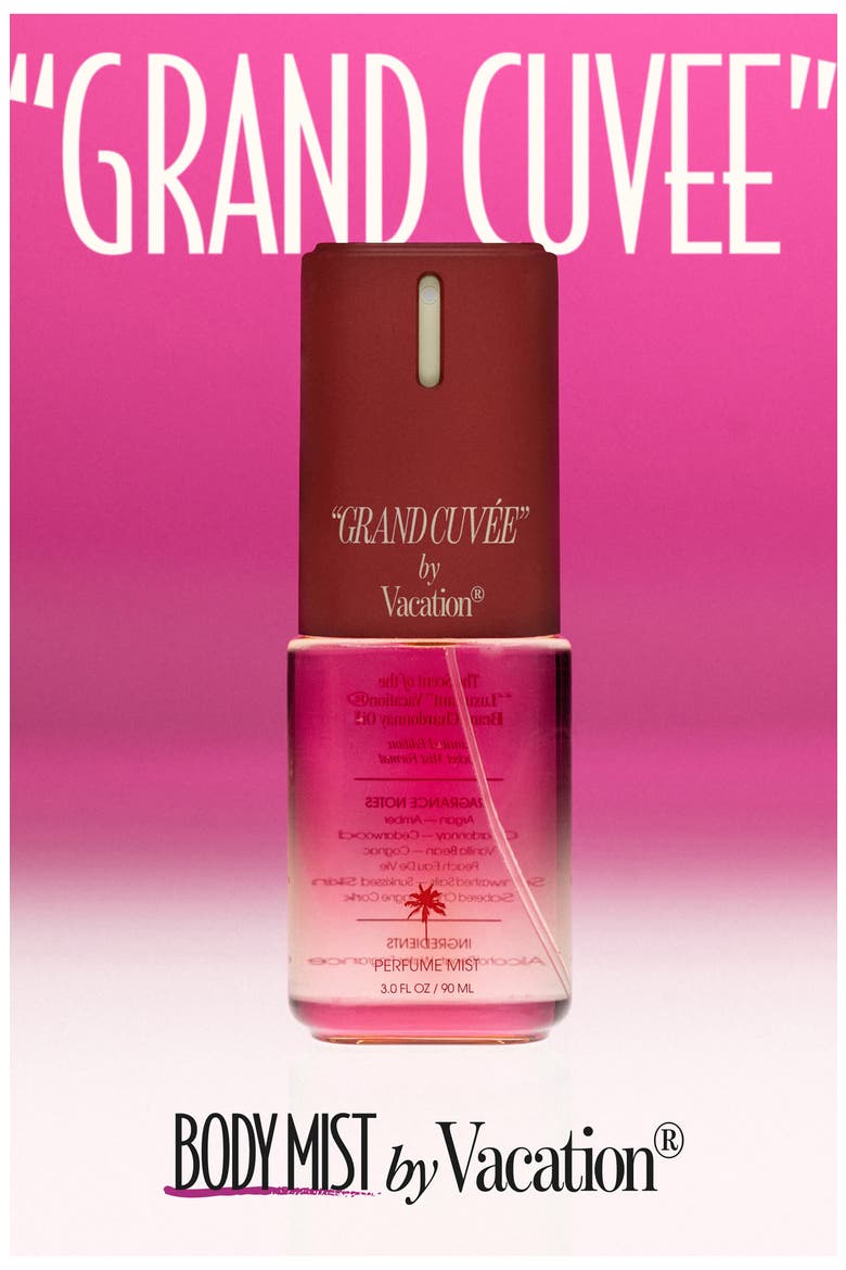 Grand Cuvée Body Mist, Alternate, color, NO COLOR