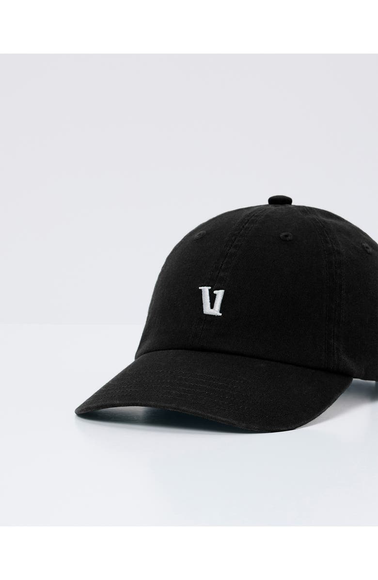 Vuori Dad Hat, Alternate, color, Black