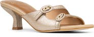 Donald Pliner Kait Slide Sandal