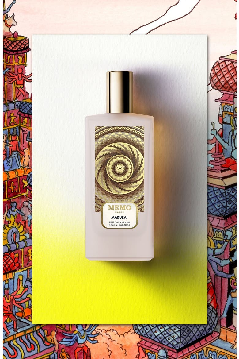 Madurai Eau de Parfum, Alternate, color, NO COLOR