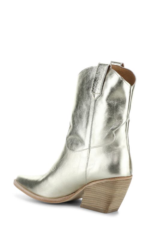 FLY LONDON FLY LONDON WOFY POINTED TOE WESTERN BOOT 