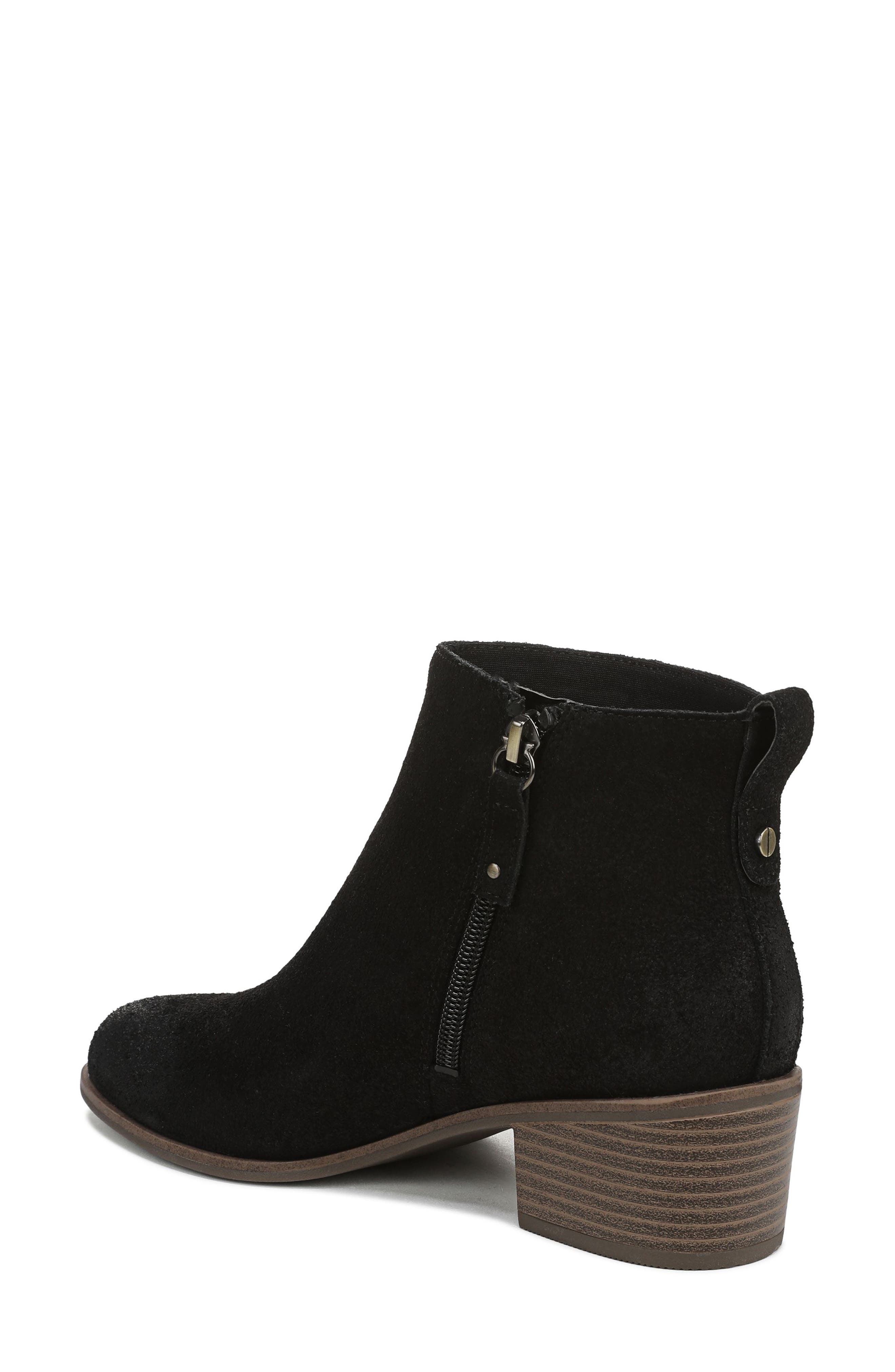 Dr. Scholl's Anya Bootie, Alternate, color, Black