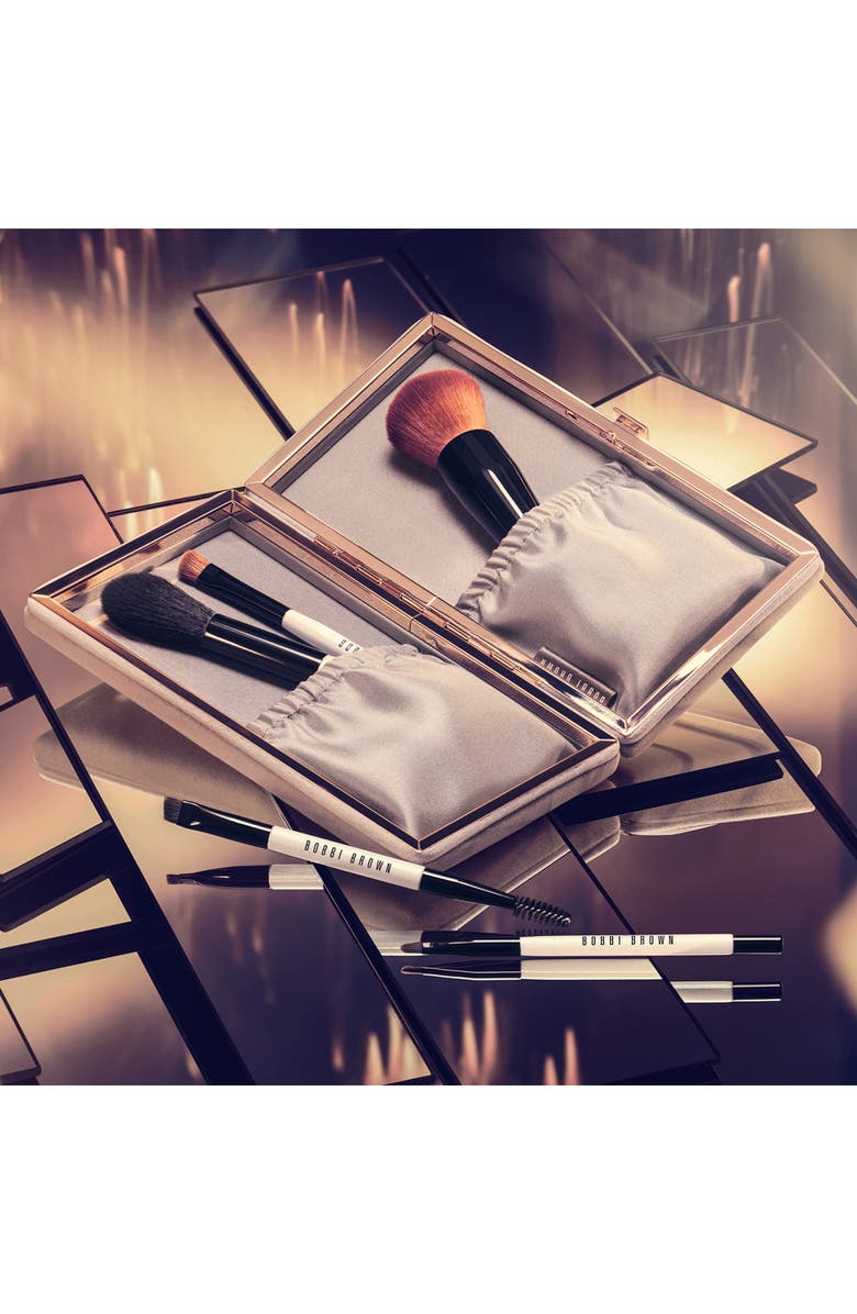 Bobbi Brown Travel Brush Set, Alternate, color, 