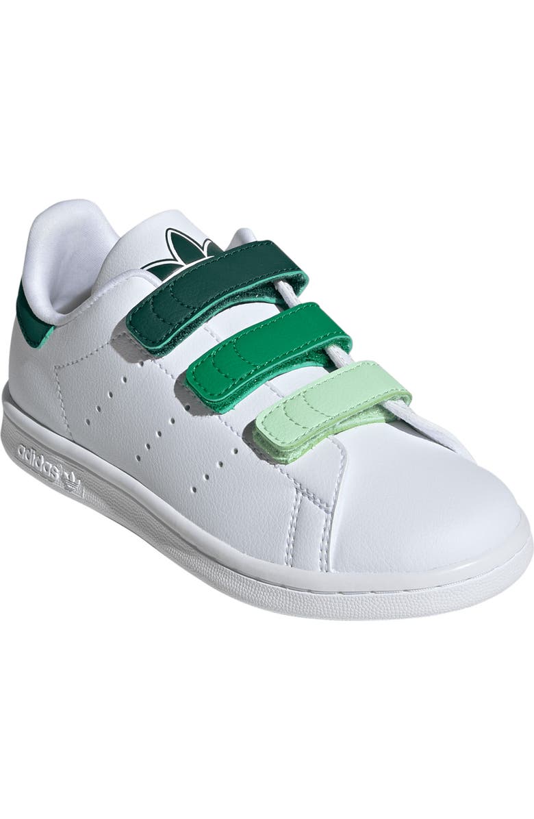 adidas Kids' Stan Smith Comfort Closure Sneaker, Main, color,