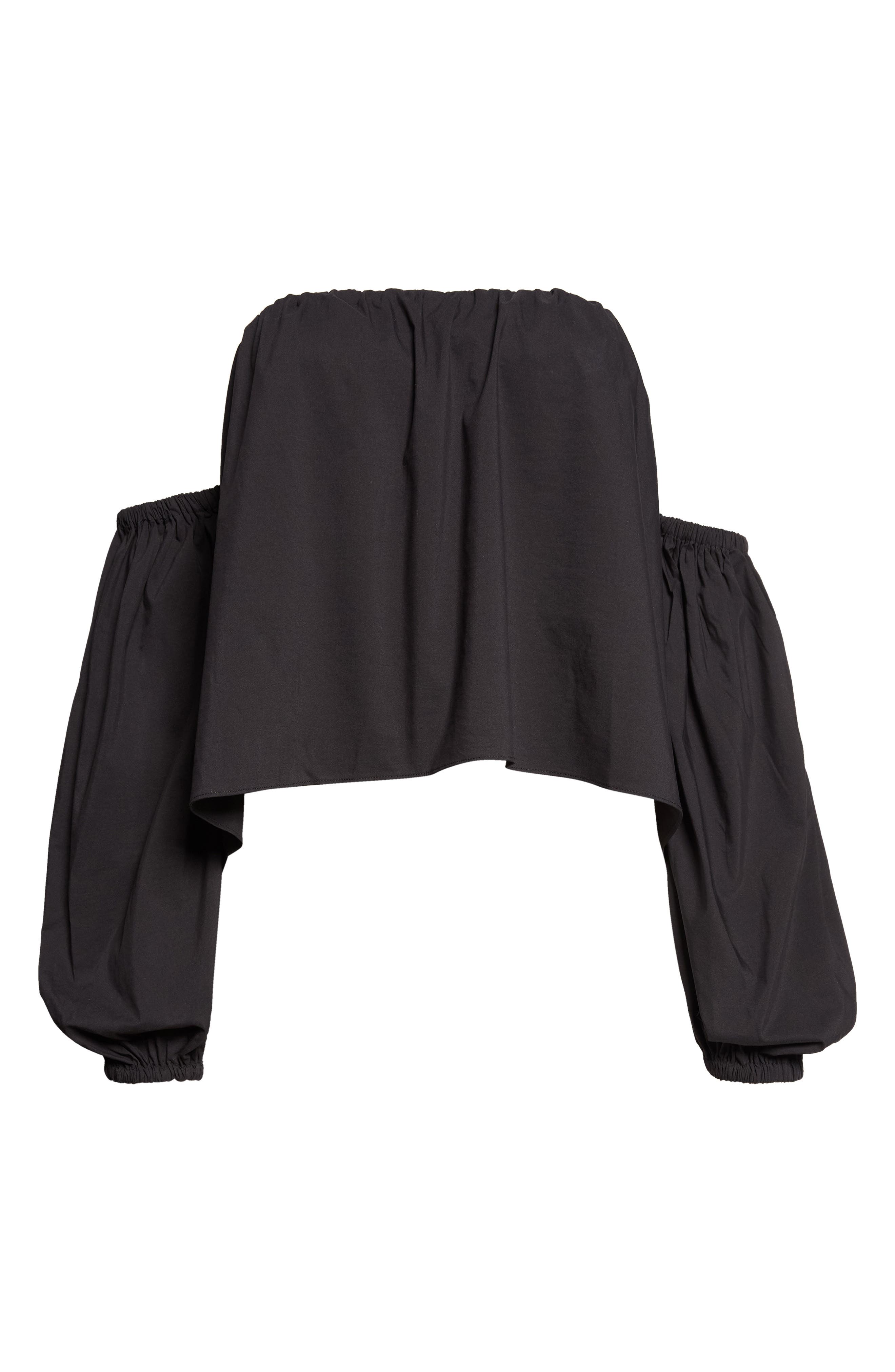 selected BLACK