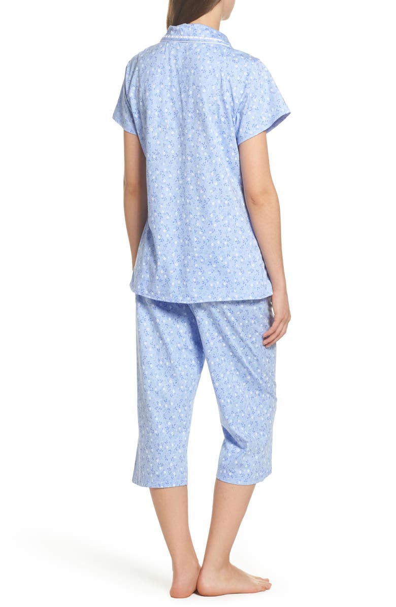Eileen West Jersey Pajamas, Alternate, color,
