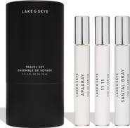 Lake & Skye Purse Spray Trio Travel Set