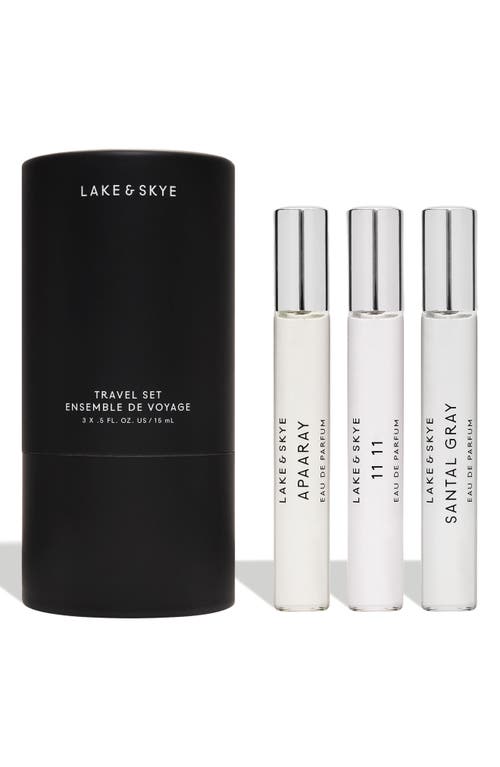 Lake & Skye Purse Spray Trio Travel Set $88 Value