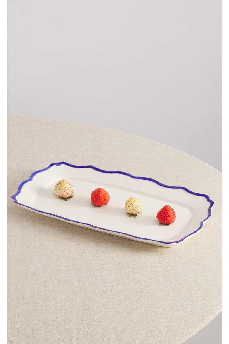 Rectangular Tray 16'' x 8,9'', Alternate, color, Jane