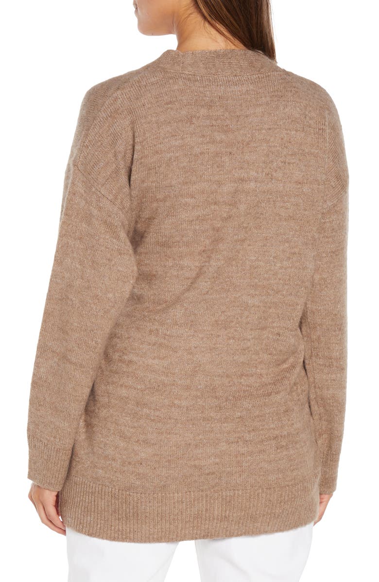 Jo Wrap Cardigan