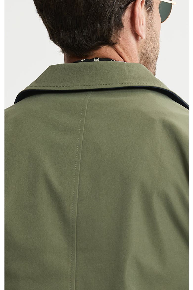 Tech Twill Mott Coat, Alternate, color, Olive