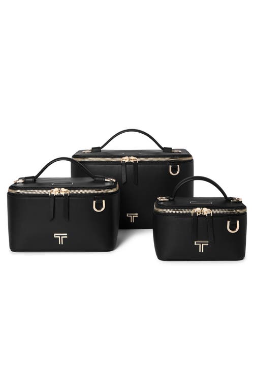 Tumi Voyageur Lex Small Train Case Crossbody Bag In Multi