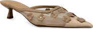 SHUSHOP Norma Mule