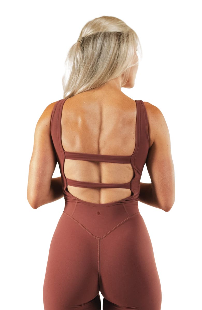 Vitality Cloud II U Jumper, Alternate, color, Cinnamon