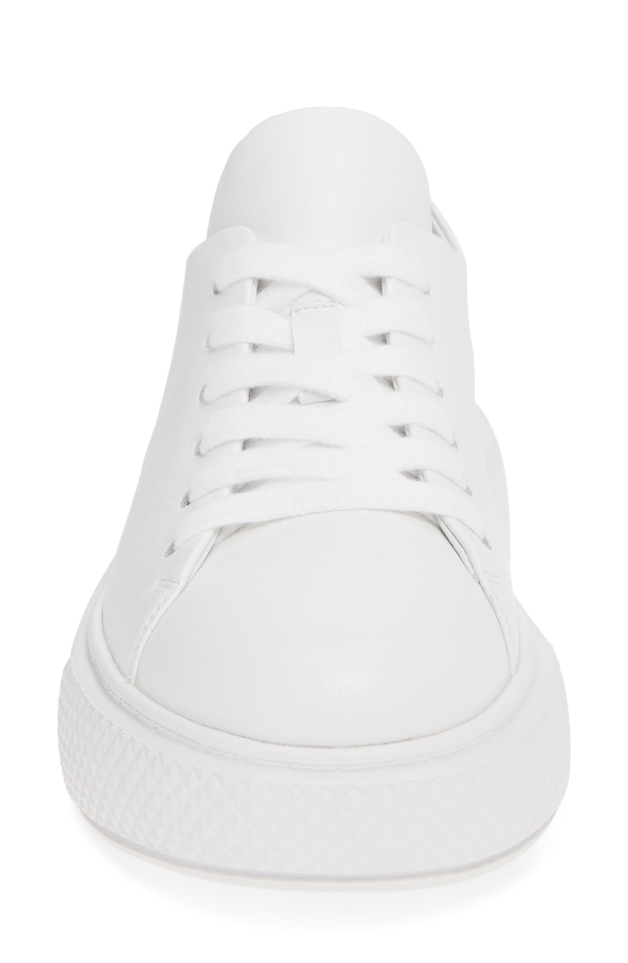 Jeffrey Campbell Entourage Low Top Platform Sneaker, Alternate, color, 