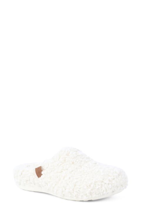 Copenhagen Genuine Shearling Mule
