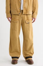 RtA Wylie Cargo Jeans
