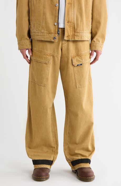 RtA Wylie Cargo Jeans