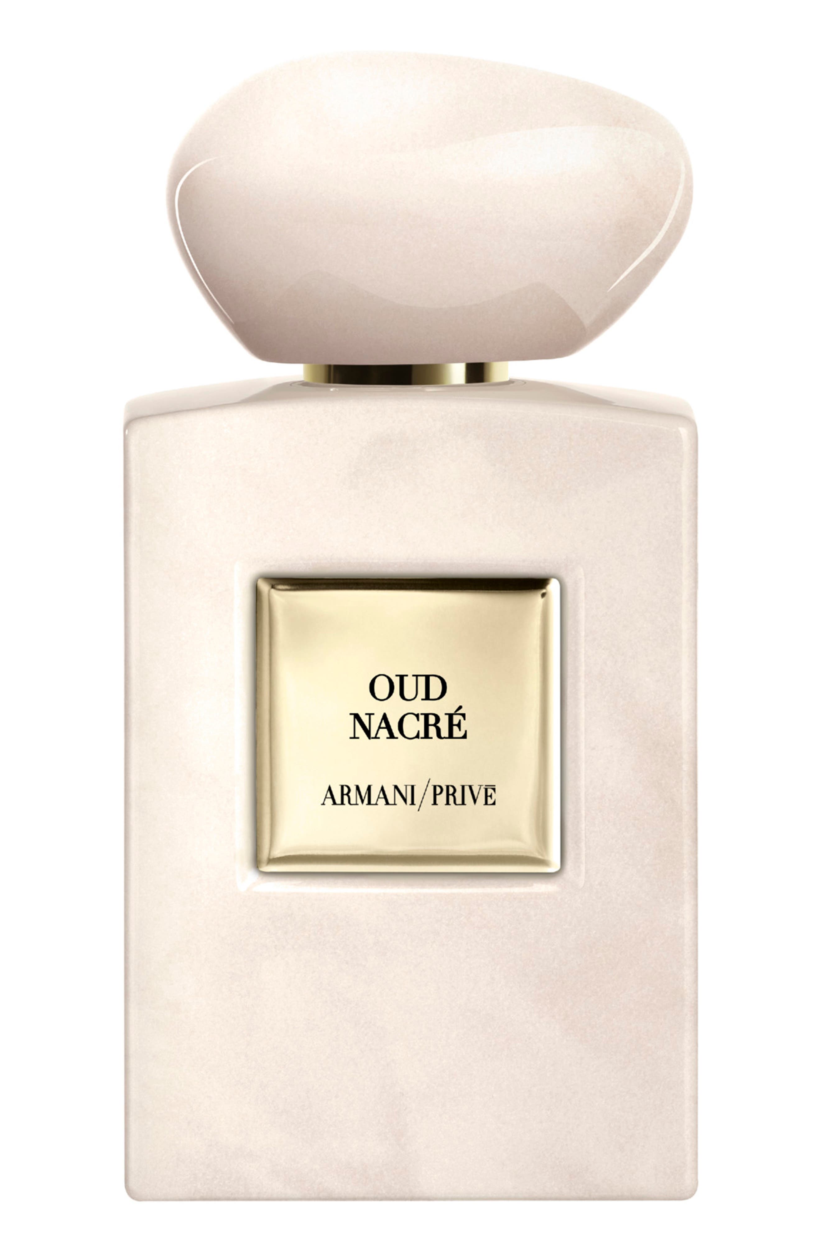 【大幅値下げ　新品】OUD NACRE 100ml 専用ボックス付き ARMANI Oud Nacré Eau de Parfum (Women) | Nordstrom
