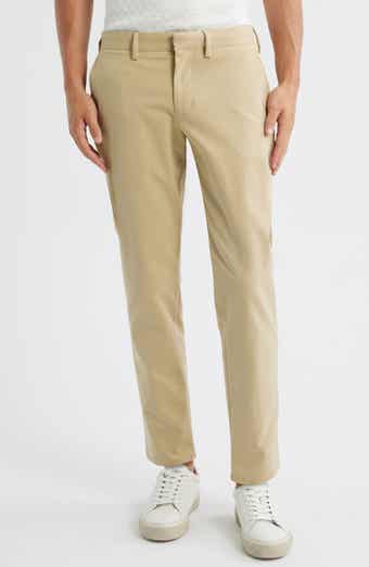 Open Edit Slim Fit Stretch Cotton Chinos