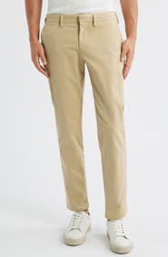 Open Edit Slim Fit Stretch Cotton Chinos