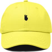 Dalix Lil Peace Sign Dad Cap