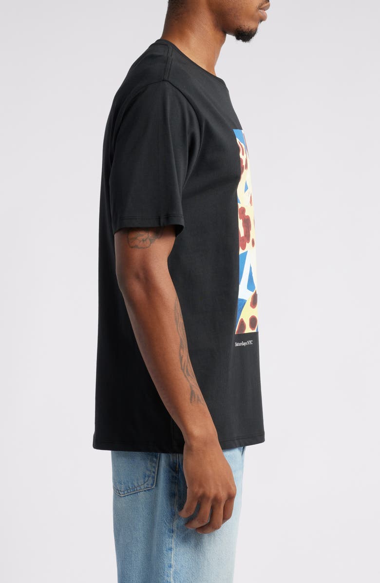 Saturdays NYC Dossy Standard Graphic T-Shirt, Alternate, color,
