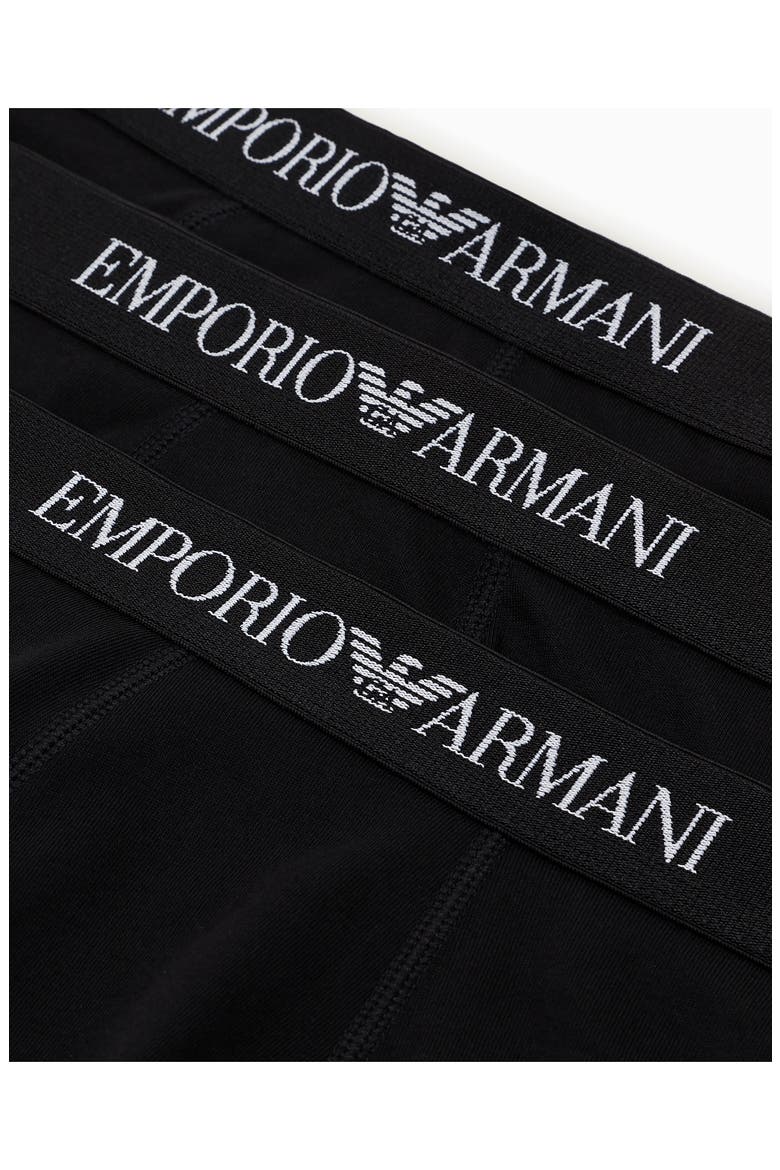 3-Pack Boxer Briefs, Alternate, color, SOLID BLACK