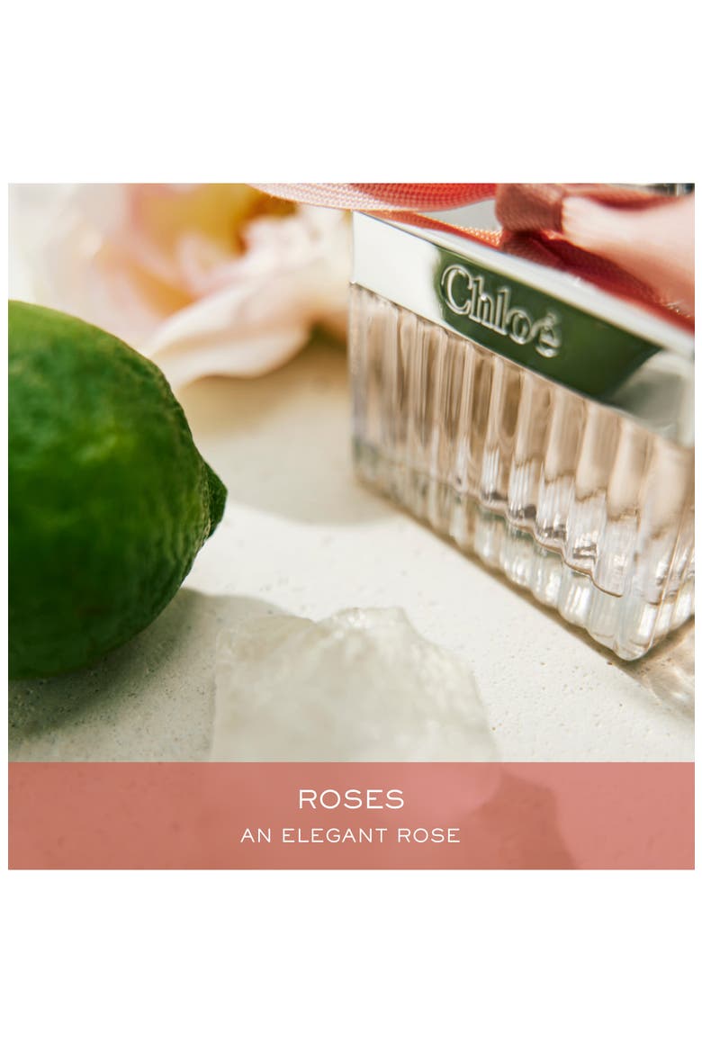 Roses de Chloé Eau de Toilette Spray, Alternate, color, NO COLOR