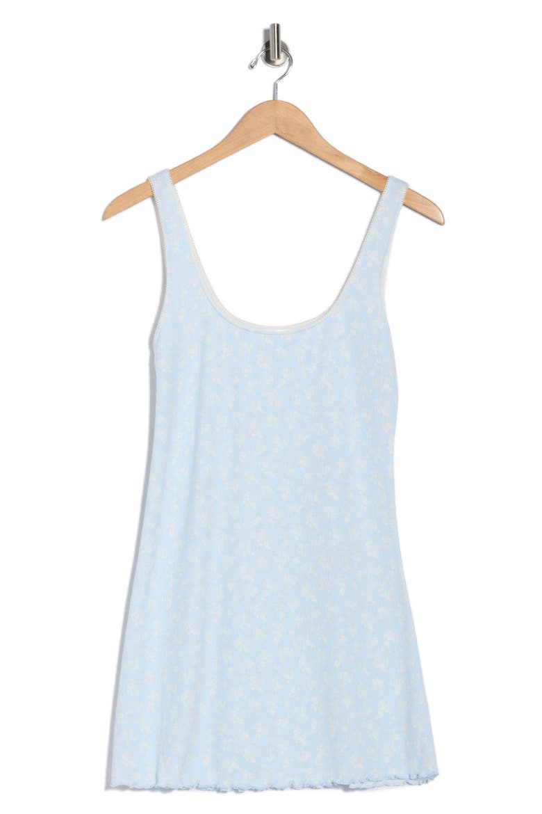Simply Sweet Chemise, Alternate, color, DREAMY DITSY