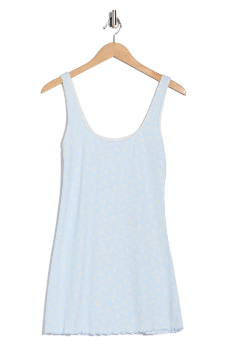 Honeydew Simply Sweet Chemise, Alternate, color, Dreamy Ditsy