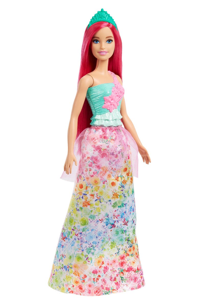 Mattel Barbie<sup>®</sup> Dreamtopia Princess Doll, Main, color, 