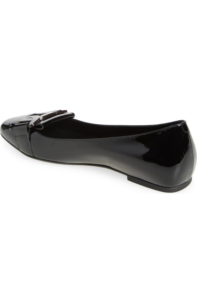 Tod's Link Ballet Flat, Alternate, color,