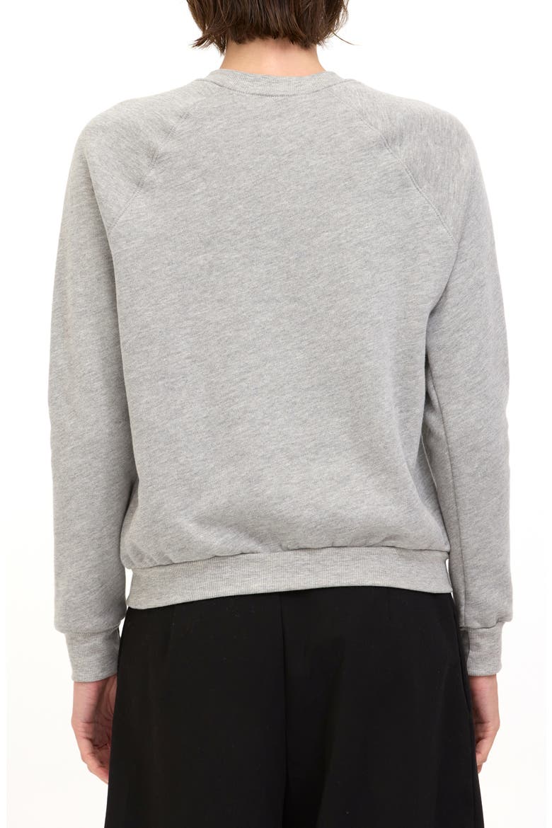 Game Day Graphic Sweatshirt, Alternate, color, HTGREY