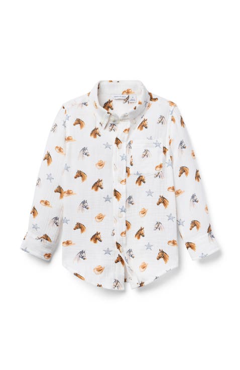 The Rein In Style Shirt (Infant)