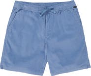 Quiksilver Taxer Corduroy Shorts